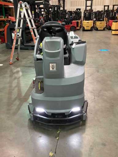 Used 2022 KARCHER B150R Forklift – Scrub-Utility, 500 lb Capacity, ” Mast, 134 Hours – $34500.00 – Phoenix - Thumbnail 4