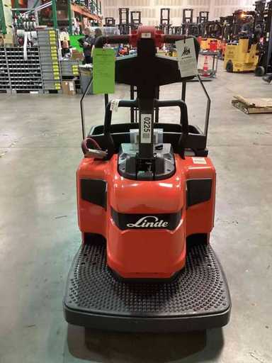 Used 2022 LINDE EWR30_1101-02-27X96-PS Forklift – Double Rider Jack, 6000 lb Capacity, 3” Mast, 610 Hours – $17522.00 – Las Vegas - Thumbnail 3