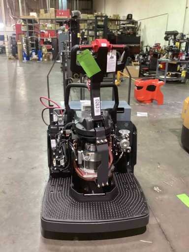 Used 2022 LINDE EWR30_1101-02-27X96 Forklift – Double Rider Jack, 6000 lb Capacity, 3” Mast, 626.8 Hours – $15850.00 – Anaheim - Thumbnail 1