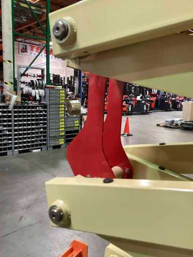 Used 2022 JLG ES2632 Forklift – Scissor Lift, 800 lb Capacity, 88” Mast, 170 Hours – $23500.00 – Las Vegas - Thumbnail 2