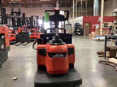 Used 2022 LINDE EWR30_1101-02-27X48 Forklift – Rider Jack, 6000 lb Capacity, 3” Mast, 81.2 Hours – $9500.00 – Anaheim - Thumbnail 4