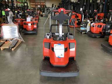 Used 2022 LINDE EWR30_1101-02-27X48 Forklift – Rider Jack, 6000 lb Capacity, 3” Mast, 179.7 Hours – $8500.00 – Anaheim - Thumbnail 2