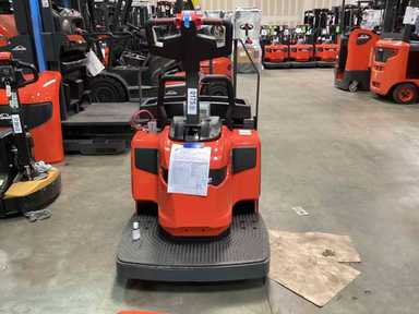 Used 2022 LINDE EWR30_1101-02-27X48 Forklift – Rider Jack, 6000 lb Capacity, 3” Mast, 113 Hours – $12000.00 – Salt Lake City - Thumbnail 4