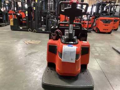 New 2022 LINDE EWR30_1101-02-27X48-PS Forklift – Rider Jack, 6000 lb Capacity, 3” Mast, .1 Hours – $9500.00 – Phoenix - Thumbnail 4