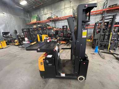 Used 2022 BIG JOE J1-192-MP Forklift – Task Support Vehicle, 1000 lb Capacity, 83” Mast, 2199 Hours – $23850.00 – Las Vegas - Thumbnail 2