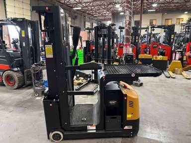 Used 2022 BIG JOE J1-192-MP Forklift – Task Support Vehicle, 1000 lb Capacity, 83” Mast, 2199 Hours – $23850.00 – Las Vegas - Thumbnail 3