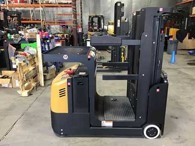 Used 2023 BIG JOE J1-126-SP Forklift – Task Support Vehicle, 1000 lb Capacity, 73” Mast, 945 Hours – $15925.00 – Salt Lake City - Thumbnail 2