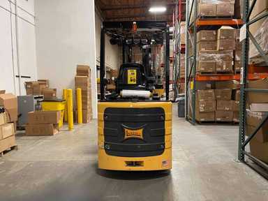 Used 2023 BENDI B30AC Forklift – VNA, 3000 lb Capacity, 95” Mast, 1012.2 Hours – $54500.00 – Anaheim - Thumbnail 3