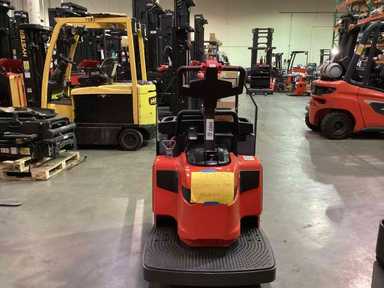 Used 2022 LINDE EWR30_1101-02-27X48-PS Forklift – Rider Jack, 6000 lb Capacity, 3” Mast, 506.2 Hours – $9500.00 – Anaheim - Thumbnail 4