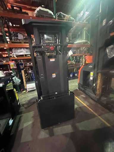 Used 2022 BIG JOE J1-192-MP Forklift – Task Support Vehicle, 1000 lb Capacity, 83” Mast, 567 Hours – $24295.00 – Anaheim - Thumbnail 2