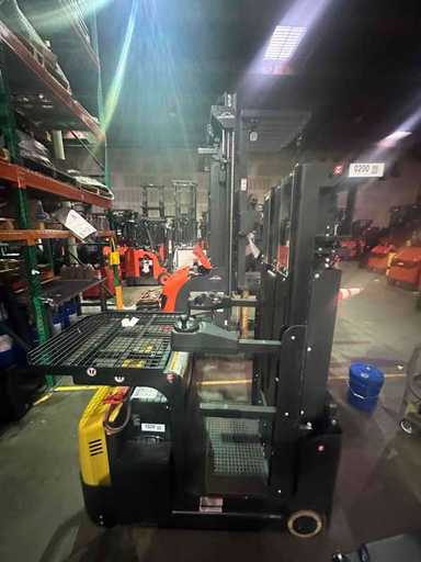 Used 2022 BIG JOE J1-192-MP Forklift – Task Support Vehicle, 1000 lb Capacity, 83” Mast, 567 Hours – $24295.00 – Anaheim - Thumbnail 3