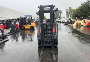 Used 2022 LINDE H18CT_391 Forklift – LPG Cushion, 3500 lb Capacity, 86” Mast, 1843.7 Hours – $35400.00 – Anaheim - Thumbnail 1