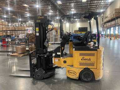 New 2020 TOTAL SCALE-HYDRAULIC Forklift – Not Applicable	,  lb Capacity, ” Mast,  Hours – $1012.50 – Anaheim - Thumbnail 1