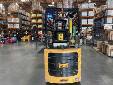 Used 2020 TOTAL SCALE-HYDRAULIC Forklift – Not Applicable	,  lb Capacity, ” Mast,  Hours – $1012.50 – Riverside, CA - Thumbnail 3