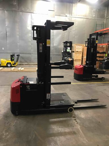 Used 2018 BIG JOE J2T-126 Forklift – Task Support Vehicle, 2000 lb Capacity, 83” Mast, 1157 Hours – $17200.00 – Anaheim - Thumbnail 4