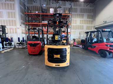 New 2024 BENDI B40AC Forklift – VNA, 4000 lb Capacity, 138” Mast, 245.6 Hours – $82500.00 – Anaheim - Thumbnail 3