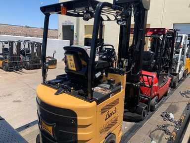 New 2026 BENDI B30AC Forklift – VNA, 3000 lb Capacity, 107” Mast, 2 Hours – $96500.00 – Phoenix - Thumbnail 2