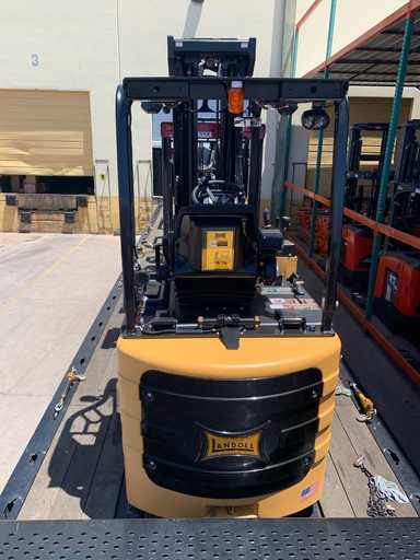 New 2026 BENDI B30AC Forklift – VNA, 3000 lb Capacity, 107” Mast, 2 Hours – $96500.00 – Phoenix - Thumbnail 3