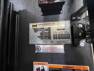New 2026 BENDI B30AC Forklift – VNA, 3000 lb Capacity, 107” Mast, 2 Hours – $101299.00 – Anaheim - Thumbnail 3