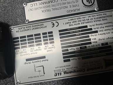 New 2026 BENDI B30AC Forklift – VNA, 3000 lb Capacity, 89” Mast, 0 Hours – $97550.00 – Anaheim - Thumbnail 2