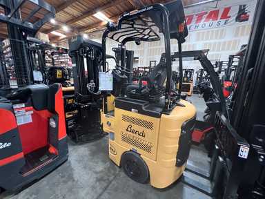 New 2026 BENDI B30AC Forklift – VNA, 3000 lb Capacity, 89” Mast, 0 Hours – $97550.00 – Anaheim - Thumbnail 1