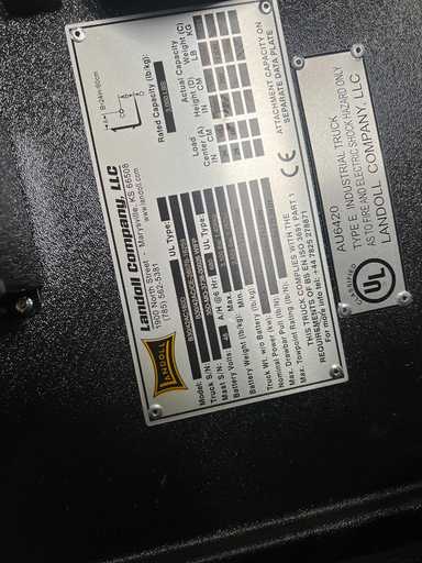 New 2026 BENDI B30AC Forklift – VNA, 3000 lb Capacity, 107” Mast, 0 Hours – $99550.00 – Anaheim - Thumbnail 2