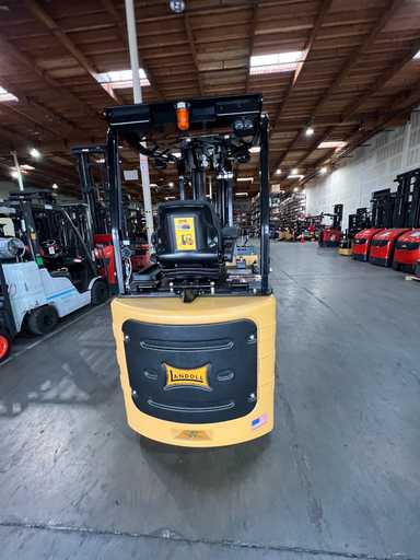 New 2026 BENDI B30AC Forklift – VNA, 3000 lb Capacity, 107” Mast, 1.6 Hours – $99550.00 – Anaheim - Thumbnail 4