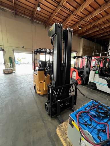 New 2026 BENDI B30AC Forklift – VNA, 3000 lb Capacity, 107” Mast, 1.6 Hours – $99550.00 – Anaheim - Thumbnail 3