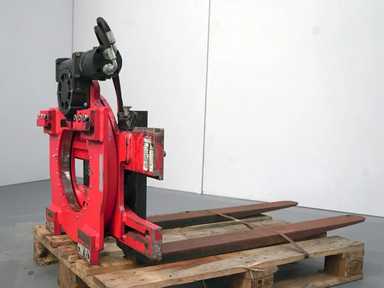 New 2025 BOLZONI RC2510A Forklift – Rotator, 2500 lb Capacity, ” Mast, 1 Hours – $4640.22 – Anaheim - Thumbnail 1