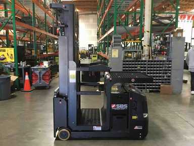 New 2025 BIG JOE J1HD-210-SP-LI Forklift – Task Support Vehicle, 1000 lb Capacity, 89” Mast, 0 Hours – $38962.50 – Anaheim - Thumbnail 1
