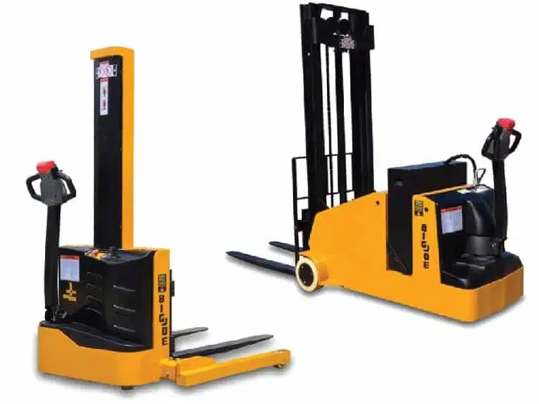 Walkie Stackers