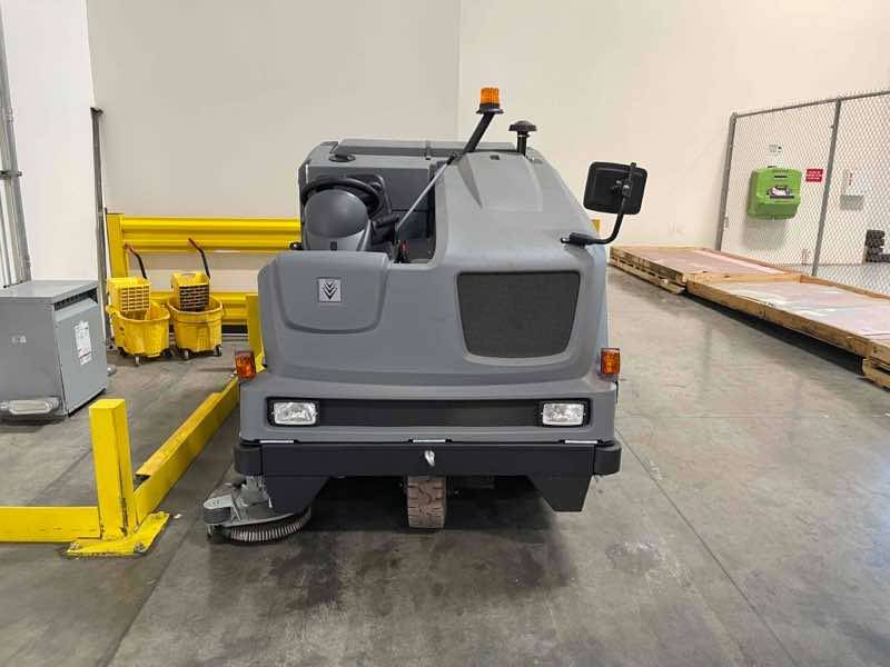 KARCHER B300R Scrub-Utility forklift, , 0 lift height. Serial 220110, Year 2022.