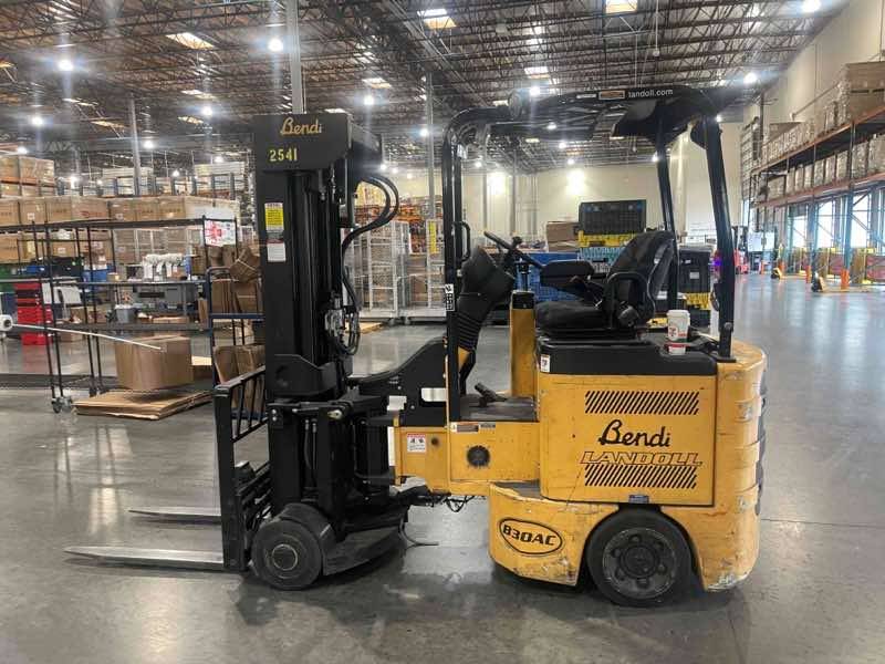 TOTAL SCALE-HYDRAULIC Not Applicable forklift, , . Serial TW004165, Year 2020.