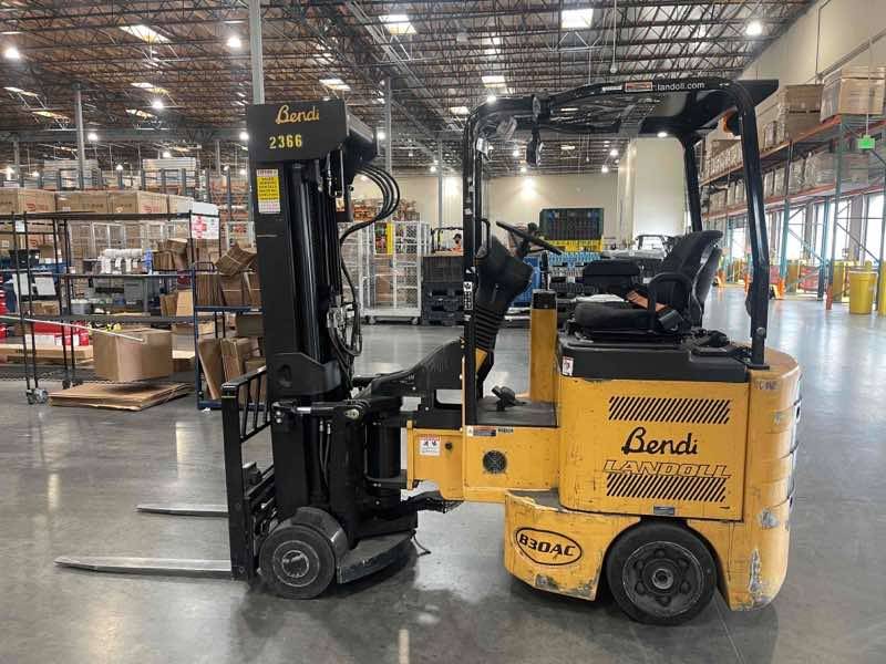 TOTAL SCALE-HYDRAULIC Not Applicable forklift, , . Serial TW004161, Year 2020.