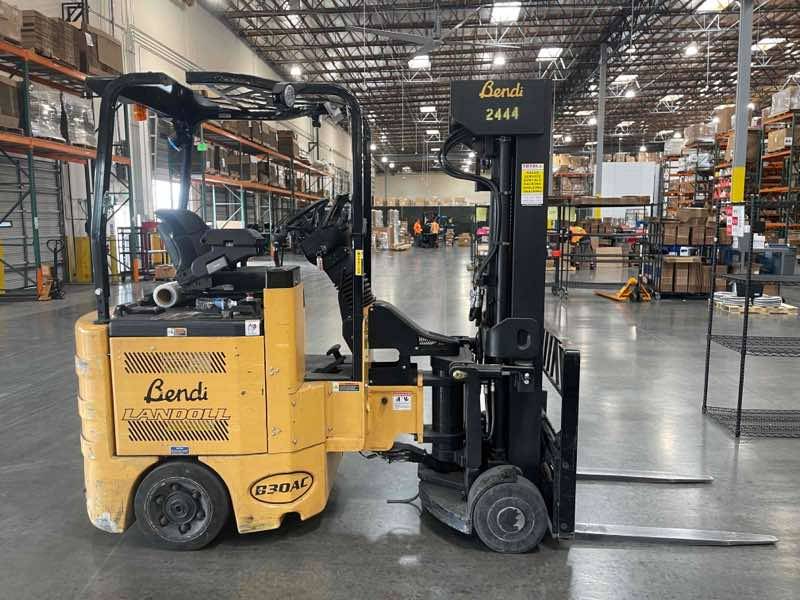 TOTAL SCALE-HYDRAULIC Not Applicable forklift, , . Serial TW004163, Year 2020.