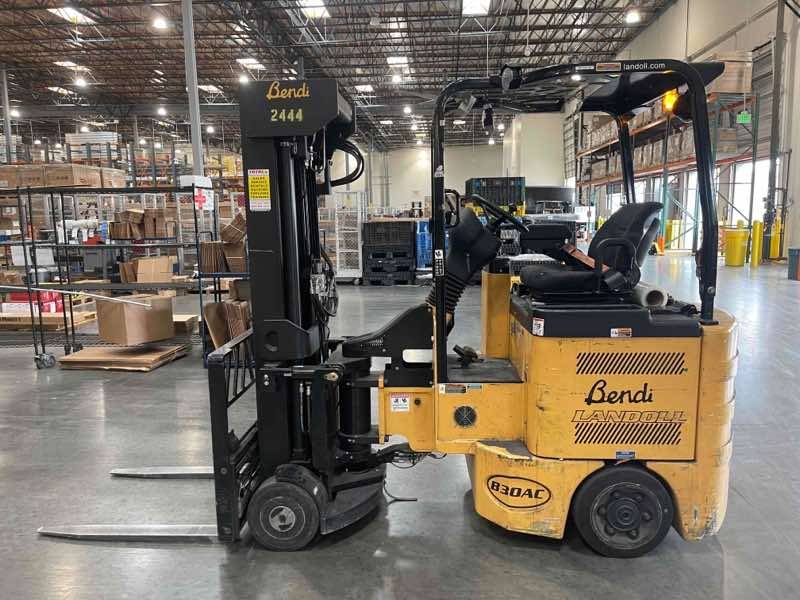 TOTAL SCALE-HYDRAULIC Not Applicable forklift, , . Serial TW004163, Year 2020.