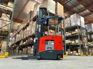 Stand Up Double Reach