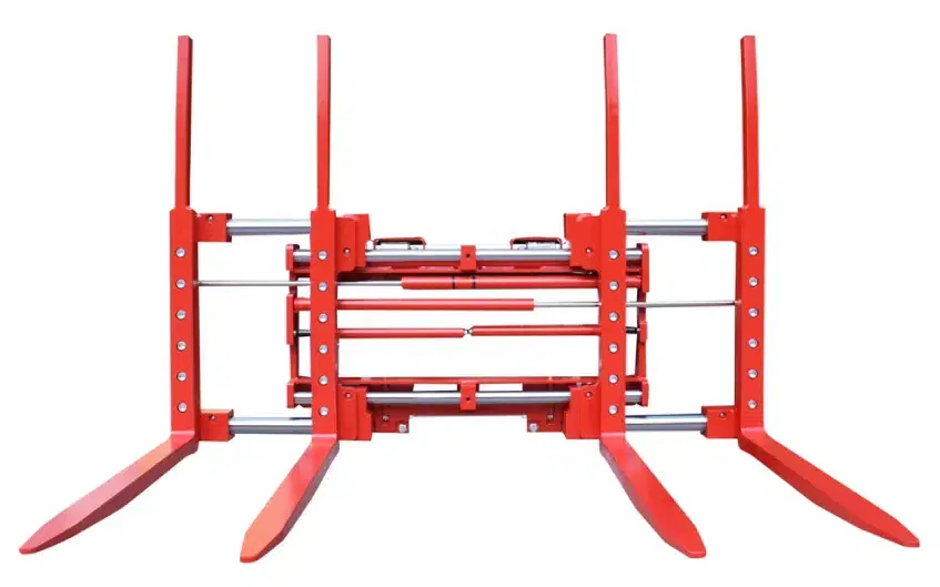 Single Double Pallet Handler