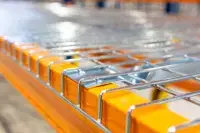 Wire Decking