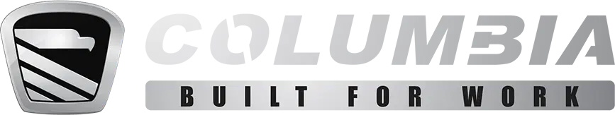 Columbia manufactures efficient electric utility vehicles for various industries.