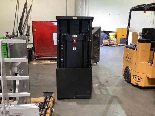 BIG JOE J1-126-SP Task Support Vehicle forklift, 1000 capacity, 126 lift height. Serial 2301800371, Year 2022.