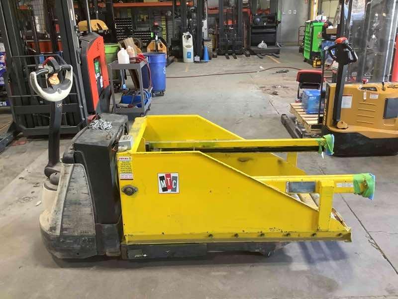 Used 2019 TVH ABP-24-V-24 Forklift – Not Applicable	,  lb Capacity, ” Mast, 199 Hours – $945.00 – Phoenix  – View 1