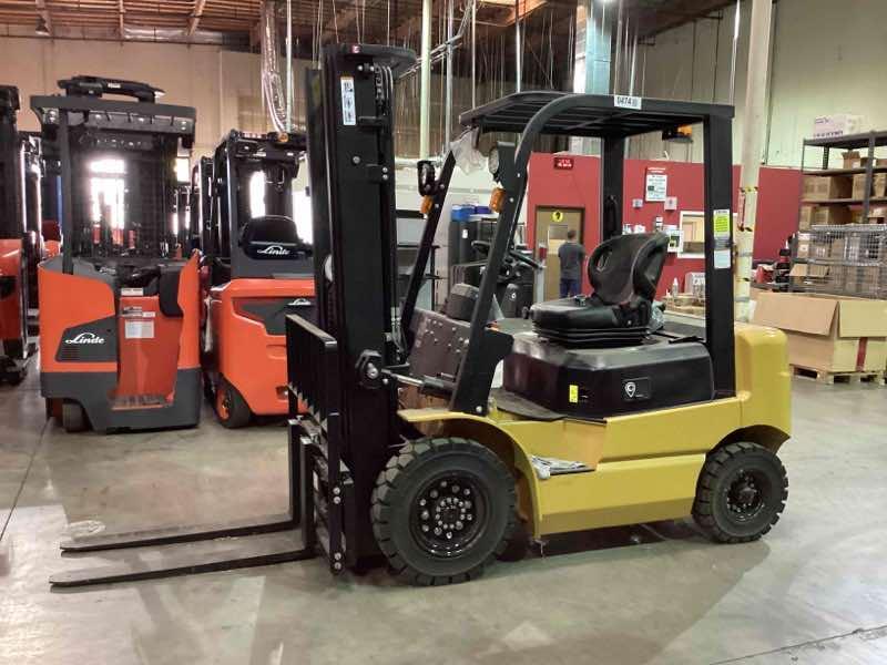 Big Joe LPE-50_80V Lithium Electric Pneumatic, photo 2 of 4