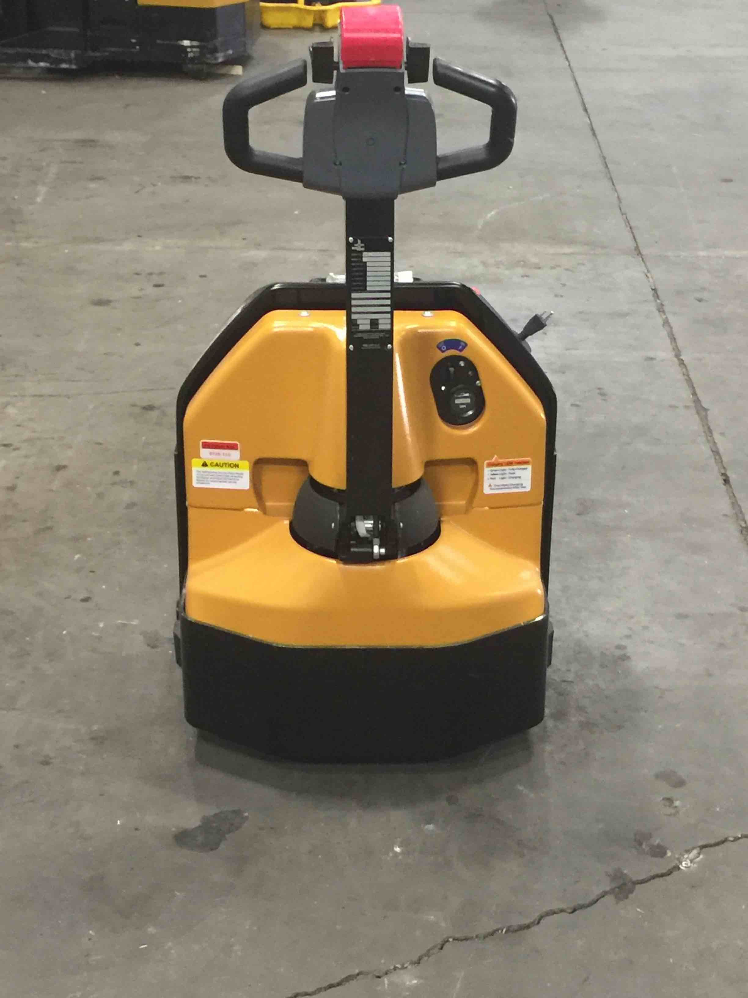 Main Image Used 2019 BIG JOE D40-27X45 Forklift – Walkie Jack, 4000 lb Capacity, 3” Mast, 2 Hours – $3325.00 – Phoenix – View 2