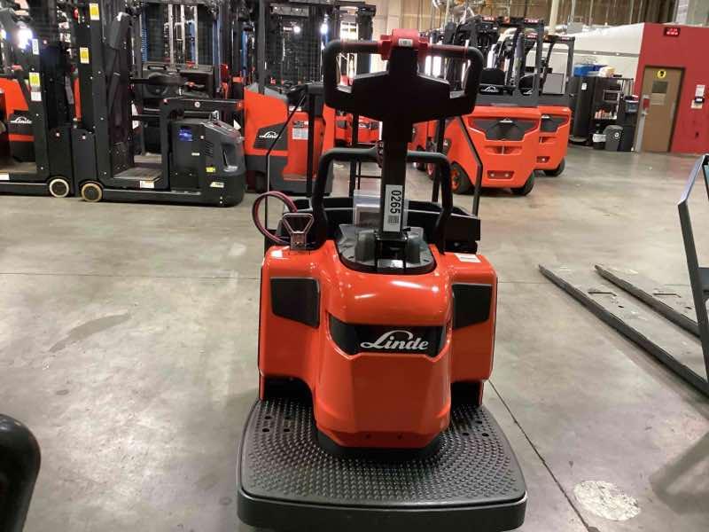 New 2022 LINDE EWR30_1101-02-27X96 Forklift – Double Rider Jack, 6000 lb Capacity, 3” Mast, .1 Hours – $15950.00 – Anaheim  – View 2