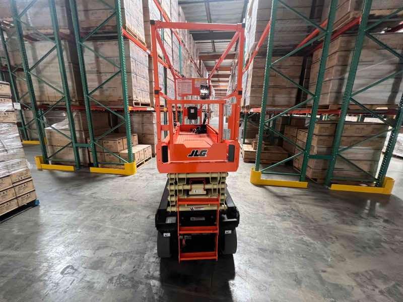 Used 2022 JLG ES2632 Forklift – Scissor Lift, 800 lb Capacity, 88” Mast, 90 Hours – $28500.00 – Salt Lake City  – View 4