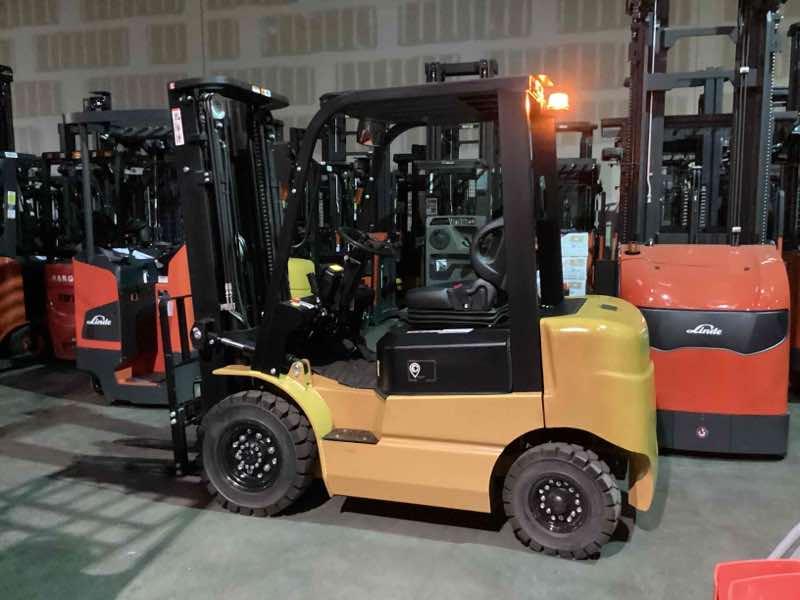 Big Joe LPE-50_80V Lithium Electric Pneumatic, photo 4 of 4