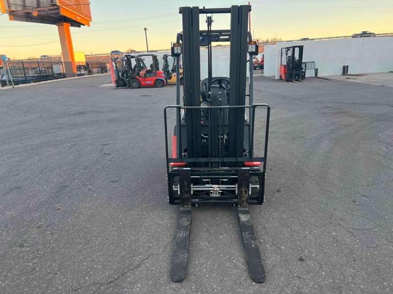 Big Joe LXE-44 Electric Sit Down 4 Wheel, photo 4 of 4