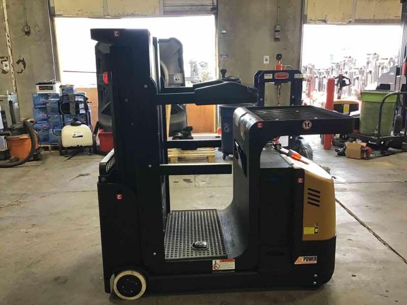 Used 2023 BIG JOE J1-126-SP Forklift – Task Support Vehicle, 1000 lb Capacity, 73” Mast, 945 Hours – $15925.00 – Salt Lake City  – View 4