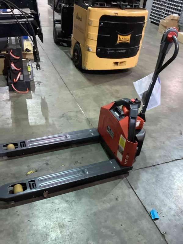 Used 2021 LINDE V15P_5215 Forklift – Electric Order Picker, 3000 lb Capacity, 119” Mast, 1937 Hours – $39850.00 – Anaheim  – View 3